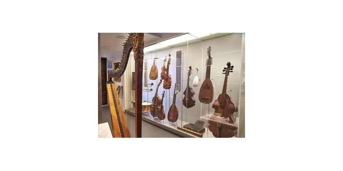 ANNULATION Visite guidée à la découverte du Musée de la Musique Danoise