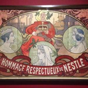 Exposition Alfons Mucha