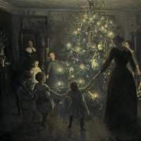 Collection Hirschsprung : Exposition sur le peintre de Skagen Viggo Johansen