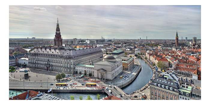 Christiansborg I 