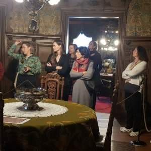 Visite de la maison aux pompons : The Victorian Home