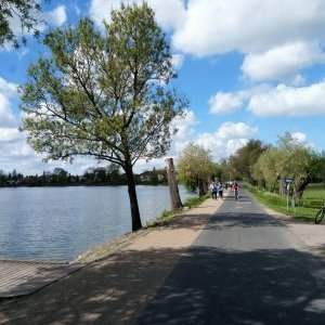 Le long de la rivière Harrestrup
