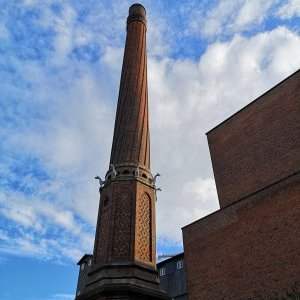 Visite guidée du Carlsberg District