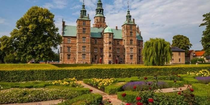 Visite du Château de Rosenborg