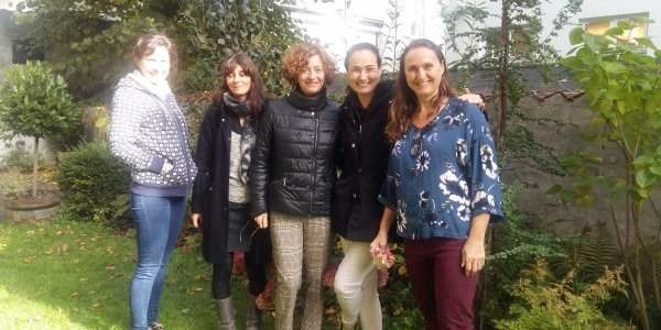 Café rencontre thématique : la flore au Danemark