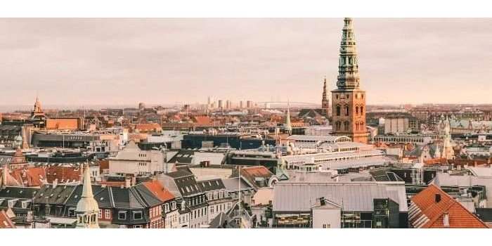 Visite découverte du centre-ville de Copenhague