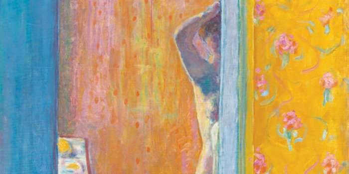 Exposition Pierre Bonnard : The Colour of Memory