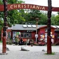 Visite guidée de Christiania