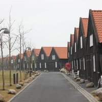 Le quartier d'Holmen