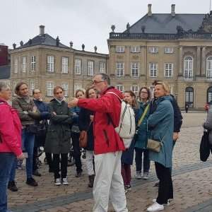 Visite de quartier : Østerport, Nyboder