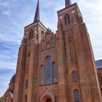 À la découverte de la Cathédrale de Roskilde