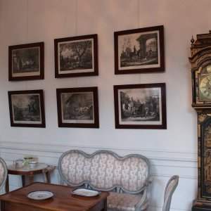 Visite privée de l'Hôtel de Lindencrone