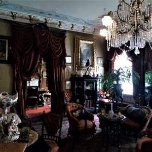 La maison aux pompons
