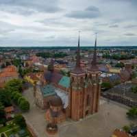  la Cathédrale de Roskilde