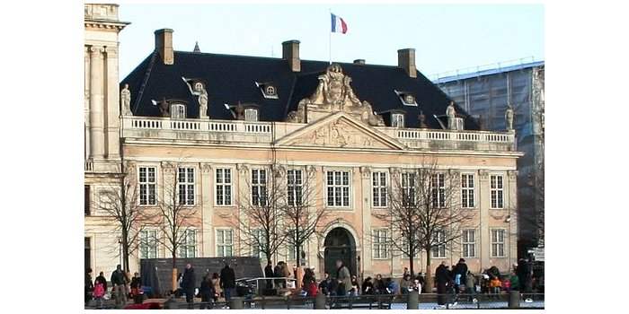 Dégustation de thés au palais Thott