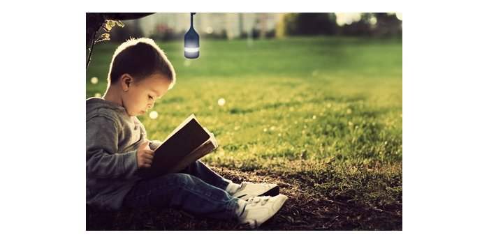 La bibliothèque des enfants