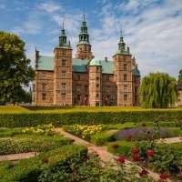 Visite du Château de Rosenborg