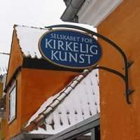 Selskabet for kirkelig kunst ou l'art ecclésiastique