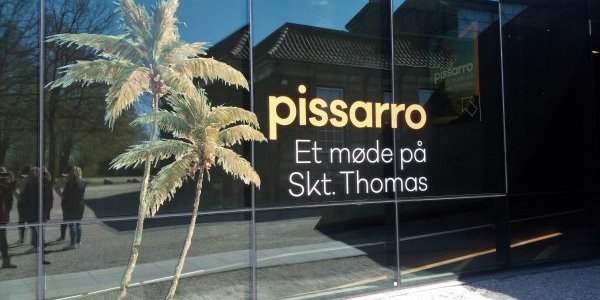 Exposition Pissarro à Ordrugaard