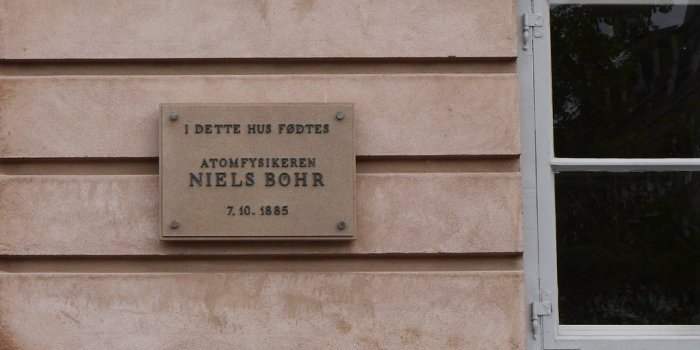 Balade de quartier - Sur les traces des scientifiques danois