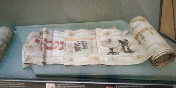 Musée juif de Copenhague