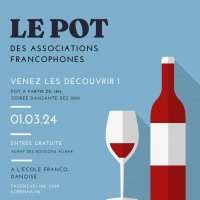 Pot des associations francophones