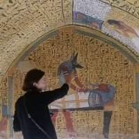 Voyage en Égypte ancienne - Visite du Glyptotek