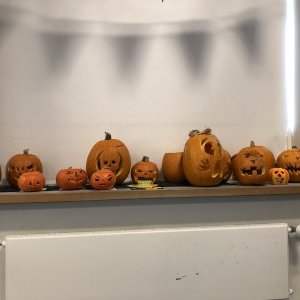 Après-midi Halloween