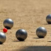 Tournoi de pétanque