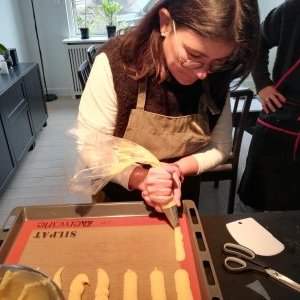 Cours de cuisine 