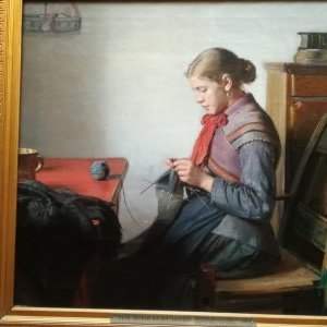 Exposition Michael Ancher and the Women of Skagen