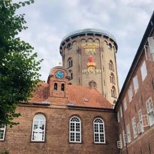 Visite de la Tour ronde et du Quartier Latin