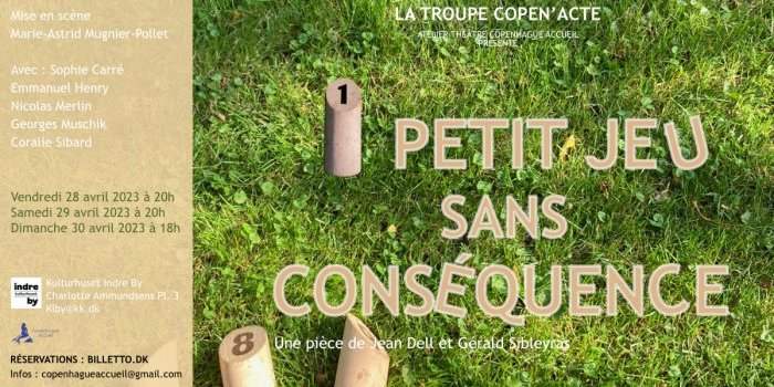 Représentation Théâtre