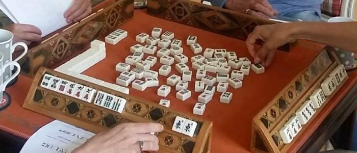 Mahjong 11ème session