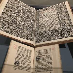 William Morris, let beauty rule !