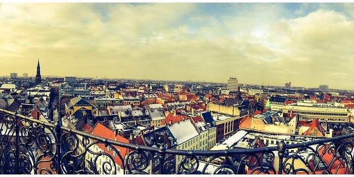 Copenhague insolite