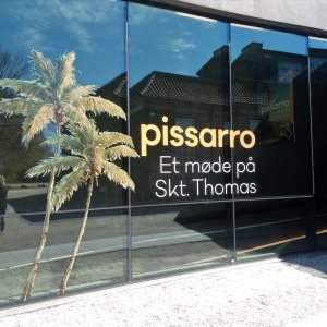 Exposition Pissarro à Ordrugaard