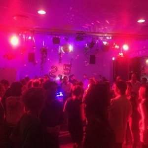 Soirée de rentrée