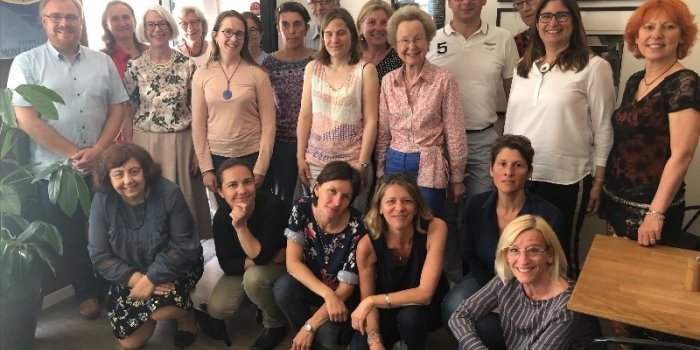 Nous vous souhaitons à tous un merveilleux été