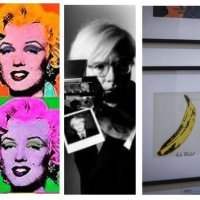 &#127757;Andy Warhol , Super Pop à Stupinigi - Vendredi 14 mai 2021 20:45-22:00