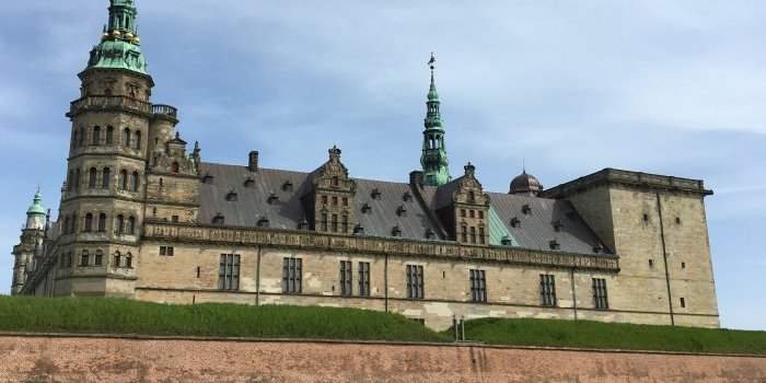 À la découverte du château de Kronborg