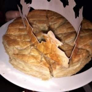 La galette des rois