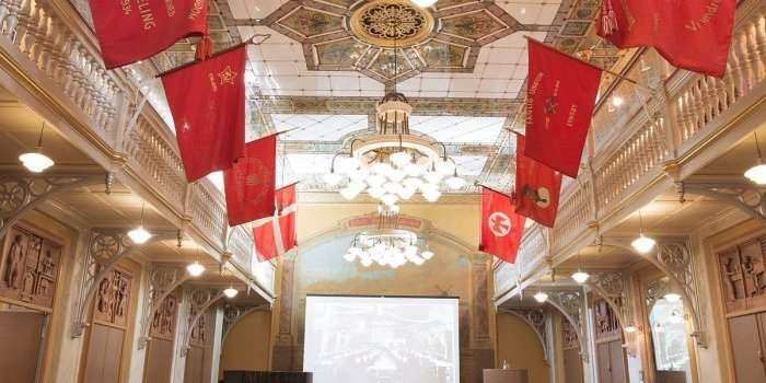 Musée des Travailleurs : Exposition « Women's Lives »