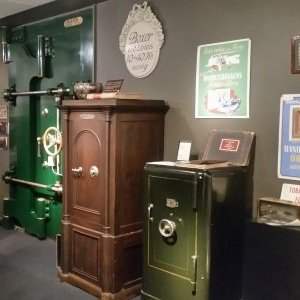 Visite du musée de la Danske Bank