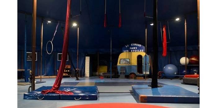 Initiation aux Arts du Cirque 