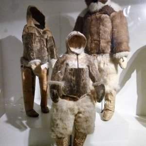 Le Groenland au musée national