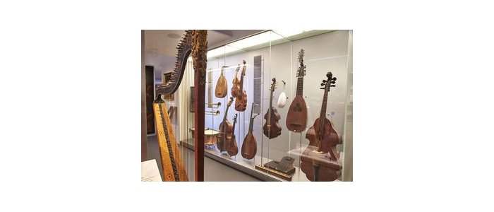 ANNULATION Visite guidée à la découverte du Musée de la Musique Danoise