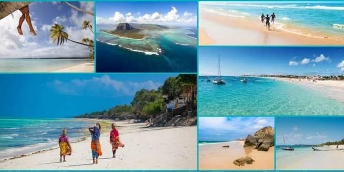 E-Atelier Voyages : les plus belles plages africaines !
