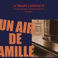 Théâtre : Un air de famille