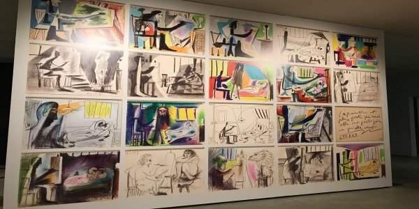 Exposition Beloved by Picasso
